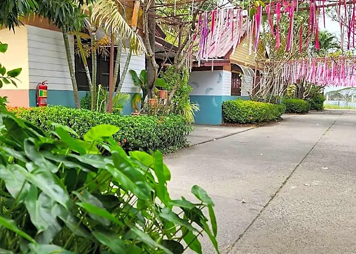 Hotel Pp Suwinthawong