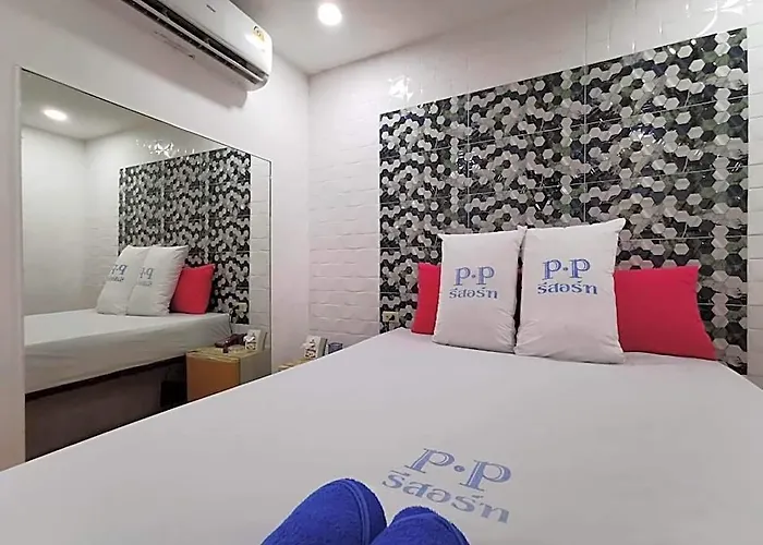 Pp Suwinthawong 3* Bangkok