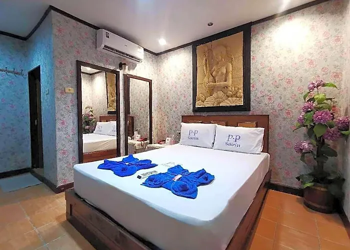 Pp Suwinthawong Hotel Bangkok