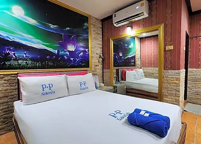 Pp Suwinthawong Hotel Bangkok