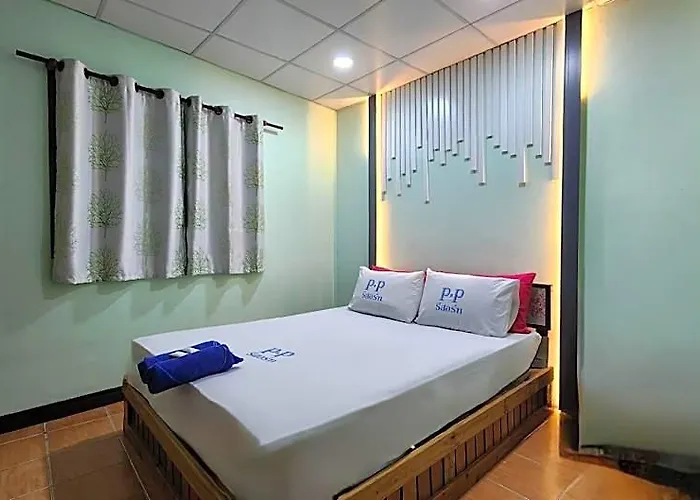 Pp Suwinthawong Hotel Bangkok