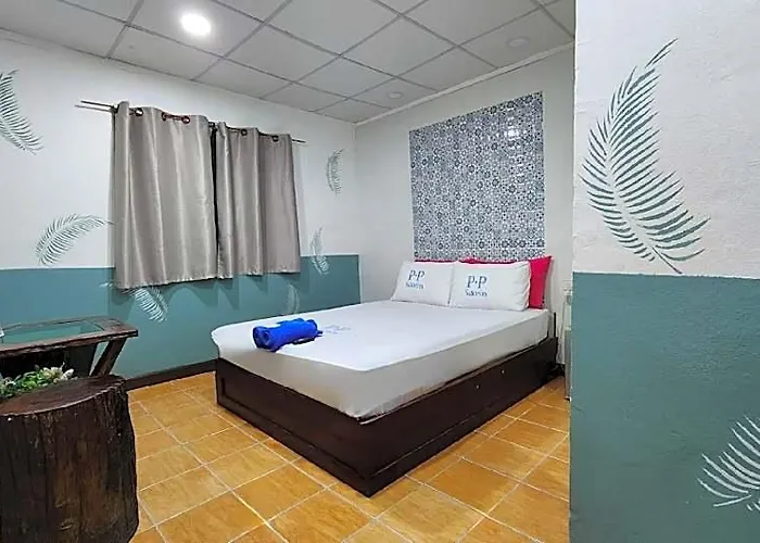 Hotel Pp Suwinthawong 3*